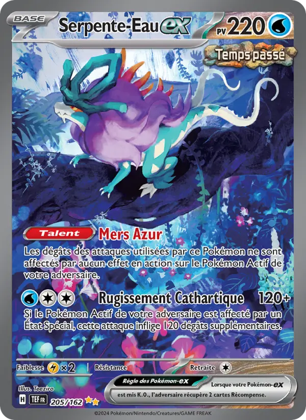 Carte Pokémon Dondozo