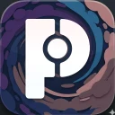 PixelBinder logo